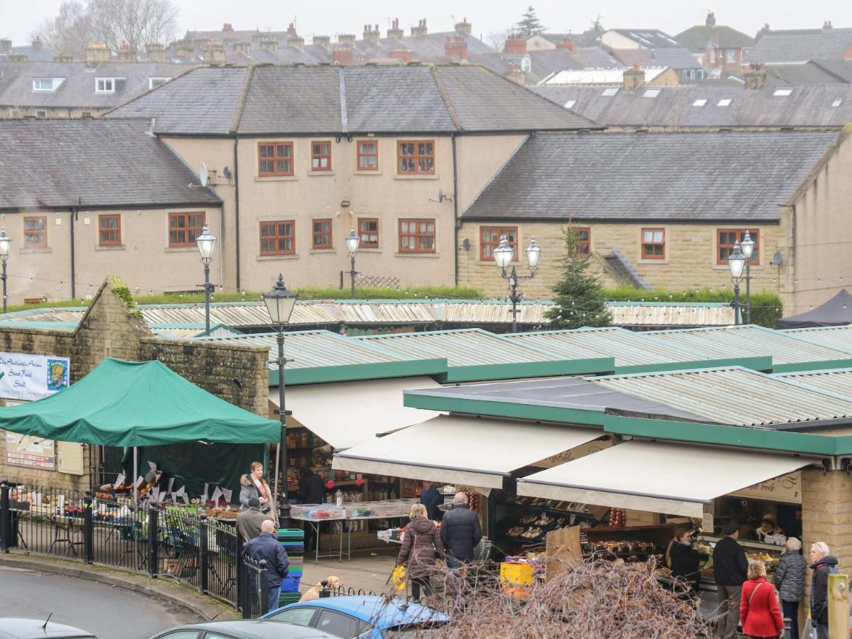 Market Lounge Clitheroe Luaran gambar
